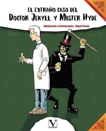El extraño caso del Doctor Jekyll y Mister Hyde (Cómic)