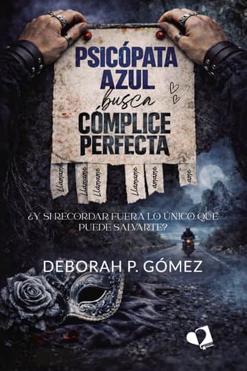 Psicópata Azul busca Cómplice perfecta