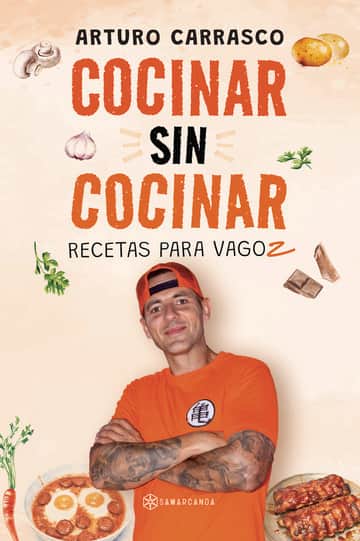 Cocinar sin cocinar: Recetas para vagoz