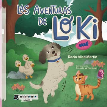 Las aventuras de Loki