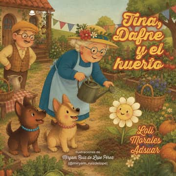Tina, Dafne y el huerto