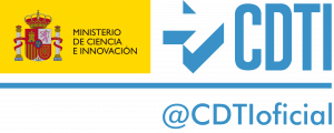 Logo CDTI